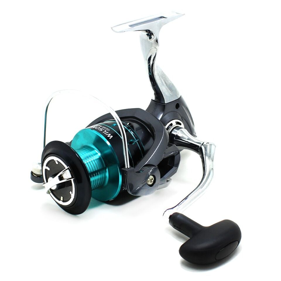 Captain Wilson 3000 Spin Olta Makinesi 3+1 BB