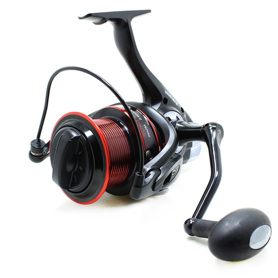 Captain Sumo 8000 Surf Olta Makinesi 7+1 BB