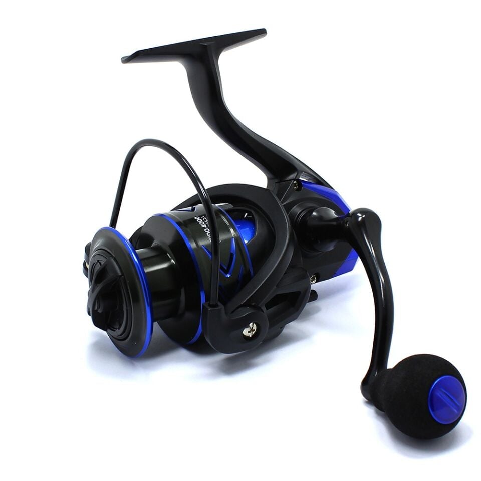 Captain Spido 2000 Lrf Olta Makinesi 4+1 BB