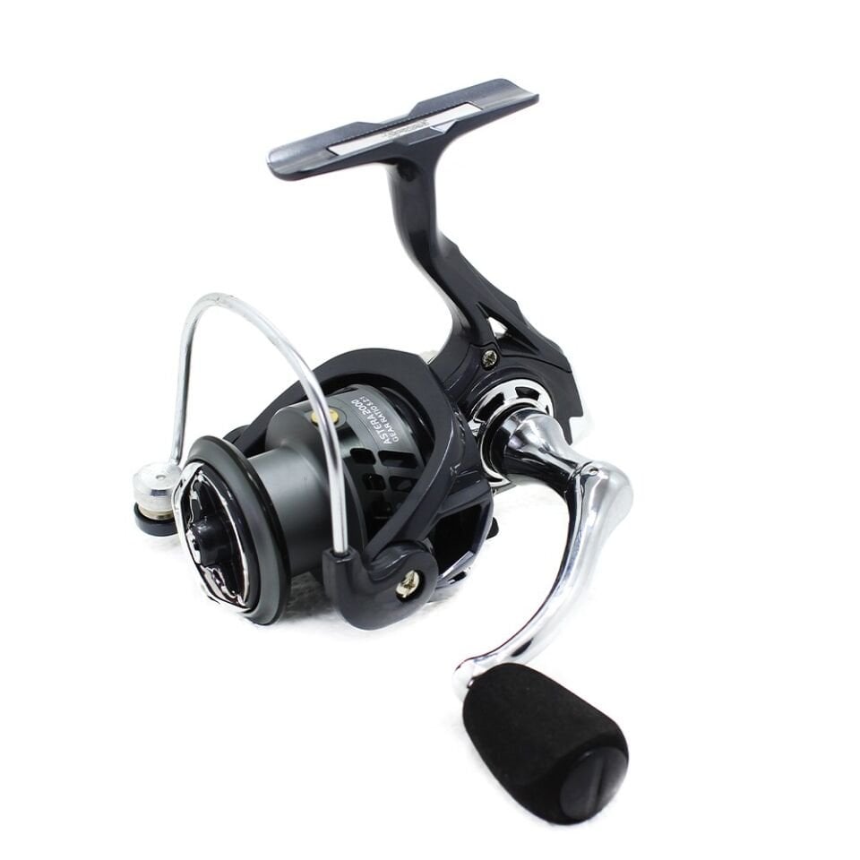 Captain Asteria 2000 Lrf Olta Makinesi 4+1 BB